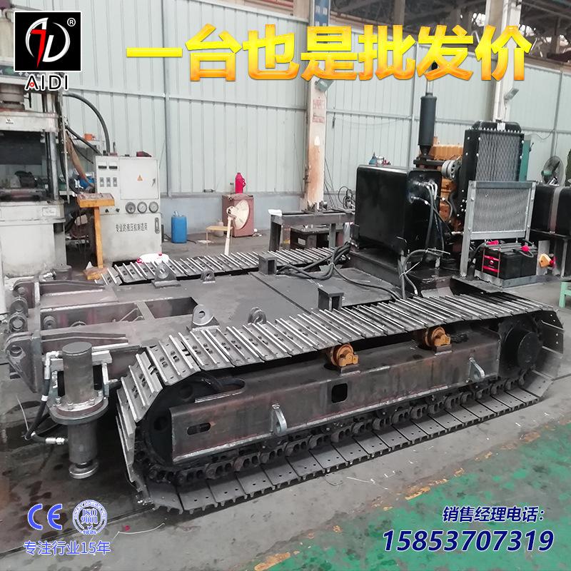 运输车底盘主图2