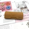 Estuche para Gafas de Miopía Espejo Óptico para Hombre Retro Almacenamiento Simple ins Estuche Portátil Artístico Personalizado para Gafas de Niñas