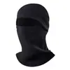Pasamontañas para Ciclismo para Hombre, Invierno, para Reparto de Comida, Máscara Facial de Protección contra el Frío, Gorro Cortavientos para Otoño e Invierno, Gorro Cálido de Forro Polar con Forro Polar Adicional