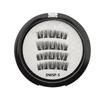 Pestañas Postizas Magnéticas Xiaowei de 5 Piezas, Cuatro Pares por Set, Venta al por Mayor por Fabricante, Especializado en Maquillaje Magnético para Pestañas, Modelo de Comercio Exterior