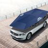 Fábrica directa Dingku parasol automático para coche toldo móvil parasol protector solar nieve chaqueta automática para coche funda para coche