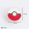 Broches Populares de Series Deportivas de Dibujos Animados de Amazon, Broches de Bádminton y Fútbol, Pines Personalizados para Accesorios de Ropa