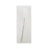 Cepillo para Tubos de Ensayo Cepillo para Tuberías de Laboratorio Cepillo de Cerdas para Botellas Cepillo de Limpieza Industrial de Nylon Cepillo Cilíndrico Redondo Giratorio