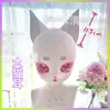 Orejas de Pelo Orejas de Gatito Orejas de Oveja Orejas de Conejo Orejas de Pelo Estilo Japonés Orejas de Pelo Estilo Kig Material para Cabeza de Pelo Eva Producto Terminado