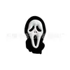 Zapato de halloween agujero de zapato zapatos con agujeros zapatos diy accesorios para zapatos PVC de terror hebilla de zapato de goma suave zapatos con agujero flor de zapato hebilla de zapato de halloween