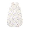 Saco de dormir de algodón de bambú sin mangas para bebé Kangobaby, saco de dormir universal grueso para las cuatro estaciones para otoño e invierno, edredón para niños