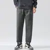 Pantalones Casuales para Hombre Primavera/Otoño 2026 Nuevo Estilo Americano Ropa de Trabajo Modernos de Corte Holgado Juvenil Versátiles Rectos Largos para Hombre