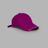 Guanhua Gorra de Béisbol Lavada con Logo Bordado Impreso Personalizado para Exportación Gorra de Pico Venta al por Mayor