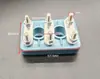 Accesorios para Motores Placa de Cableado Poste de Cableado de Mina Poste de Cableado Multifuncional de Forma Especial Poste de Cableado para Motores Trifásicos M5M6M8