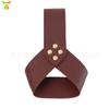 Venta Caliente Transfronteriza Funda de Espada Medieval Europea de Cuero PU para Fiesta de Cosplay LARP Lanyard para Espada