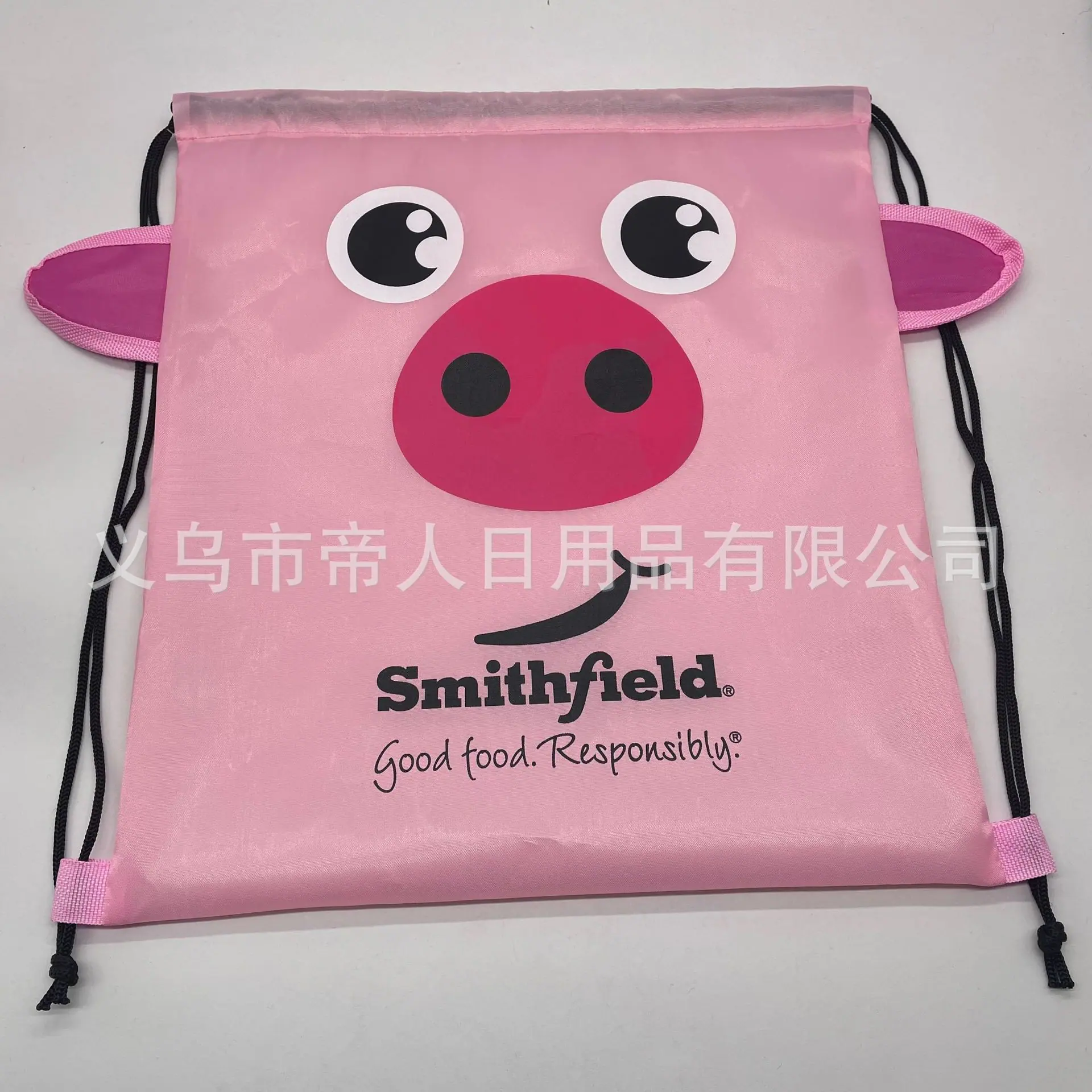 束口袋专业工厂