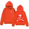 Ropa de Hombre Transfronteriza Serie Estilo Kanye Sudadera con Estampado de Calavera Sudadera de Moda para Hombre Chaqueta con Forro Polar Otoño e Invierno Elegante