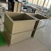 Polipropileno Resistente à Corrosão Resistente a Ácidos e Álcalis Espessurado Cuba de Galvanoplastia de Grande Capacidade Bandeja Pp Soldagem Tanque de Água Pp Durável e Resistente à Pressão