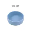 Set de Vajilla de Silicona Más Vendido para Niños, Bol para Comida, Plato Espesado para Snacks y Frutas, Se Puede Hervir
