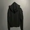 Sudadera con capucha vintage transfronteriza europea y americana para otoño e invierno con decoración metálica de remaches, estilo callejero Y2K, sudadera unisex