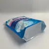 Fabricante Original Bolsa Personalizada con Boquilla para Detergente de Ropa, Bolsa de Empaque Impresa para Artículos de Uso Diario, Bolsa de Repuesto para Relleno de Líquido