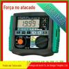 Testador multifuncional MODELO 6050 teste de vazamento, testador de resistência de loop
