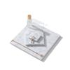 Bandeja de Mármore Natural Cara White Bandeja para Sobremesas e Doces Bandeja para Hotel Banheiro Armazenamento de Artigos de Higiene Pessoal Ornaments de Entrada