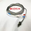 Acessórios para Máquina de Moldagem por Injeção Haitiana Termopar Tipo K Tipo Anel de Retenção Tipo Mola de Compressão Linha de Detecção de Temperatura Tipo Agulha Temperatura do Óleo
