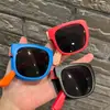 Óculos de sol infantis Óculos de sol dobráveis Foto fofa Bebê Proteção UV Óculos de sol de verão para meninos e meninas