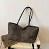 Bolso de Hombro Cruzado Otoño 2026 Nuevo Versátil Casual Bolso de Mano Simple Moderno Gran Capacidad Bolso Tote