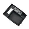 Adecuado para 19-22 Mazda Cx8 Interior Cx-8 Panel de Interruptores de Cristal Moldura Interior de Puerta Calefacción de Asientos