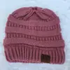 Chapéu para Rabo de Cavalo de Lã Tricotado Feminino Outono e Inverno Europeu e Americano Desejo Etiquetagem Amazon ebay AliExpress