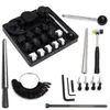 Máquina Plegadora de Anillos de Segunda Generación, Pequeña Máquina Laminadora y Conformadora de Oro, Plata y Cobre, Máquina Plegadora de Joyería, Juego de Herramientas de Plegado