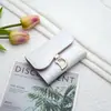 Moda elegante de alta gama europea y americana, patrón de cocodrilo, popular tarjetero antirrobo para mujer, billetera multifunción, tarjetero