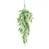 Planta Pendente Simulada Folhas de Hera Falsas Adequadas para Parede Jardim Familiar Decoração de Casamento Grama Colorida de Primavera Malte