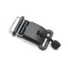 Hebilla Magnética de 25 mm Hebilla de Ajuste Hebilla de Liberación Rápida Broche Magnético para Mochila Hebilla Magnética para Bolso Escolar Accesorios de Ferretería para Equipaje Sujetadores