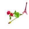 Atacado de Flores Artificiais 7 Cabeças Pequeno Lótus Bonsai Ramo Decoração de Casa Flor Artificial Arranjo de Flores de Casamento Flor Pequena Decorativa