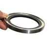 Sello de Aceite de Acero Inoxidable con Labio Único de PTFE para Eje de Tornillo de Compresor de Aire, Sello de Aceite Resistente a Altas Temperaturas y Corrosión
