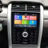 Adecuado para la máquina central de navegación Sharp World para coche Ford importado, pantalla grande de 9 pulgadas, máquina todo en uno de navegación para coche Android