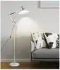 Lámpara de Mesa de Piso LED para Manicura, Belleza, Sala de Estar, Dormitorio, Piano, Acuario, Musgo Verde Explosivo, Resaltado, Mahjong, Brazo Largo Plegable