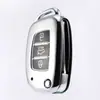 Funda Completa para Llave de Coche Adecuada para Beijing Hyundai Elantra, Mistra, Reina, 25 Yue Dong, Ix35, Reina, Tucson