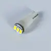 Bombilla LED T5 para coche, luz de instrumento 3SMD, luz de control central para camión, 12 V