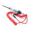Lápiz de Prueba de Voltaje para Vehículos Probador de Voltaje de Circuito de Coche 6-24V