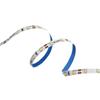 Tira de luz LED FSL Foshan Lighting de bajo voltaje, 24 V, súper brillante, autoadhesiva, con ranuras oscuras, para fondo de gabinete, pared, pasillo, decoración