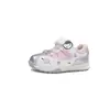 Zapatos para Niños Zapatos Deportivos para Niñas 2026 Otoño Nuevas Llegadas Zapatos Casuales Plateados para Niños Niña Dibujos Animados Princesa Zapatos de Argán