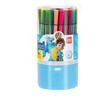 Deli 7060 Pluma de Acuarela 12 Colores Lavable 36 Arte Infantil Especial 24/48 Set de Pinceles Graffiti Venta al por Mayor