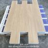 Piso Entrelazado de Plástico de Piedra Spc Hong Kong 6mm Sistema Click de Cristal de Piedra Renovación Hogar Interior Impermeable Entrelazado Auto-Instalable Esterilla Silenciosa