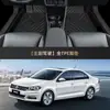 Tapetes para Piso Volkswagen Santana Modelo Novo Envolvente Completo 21 Táxi 13 Motorista Original Tpe Xunis