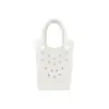 Bolsas de Mujer Más Vendidas, Bolsas Perforadas Simples de Eva, Bolsos Decorativos DIY, Bolsas de Maquillaje Coreanas, Bolsos de Playa de Lujo Ligero