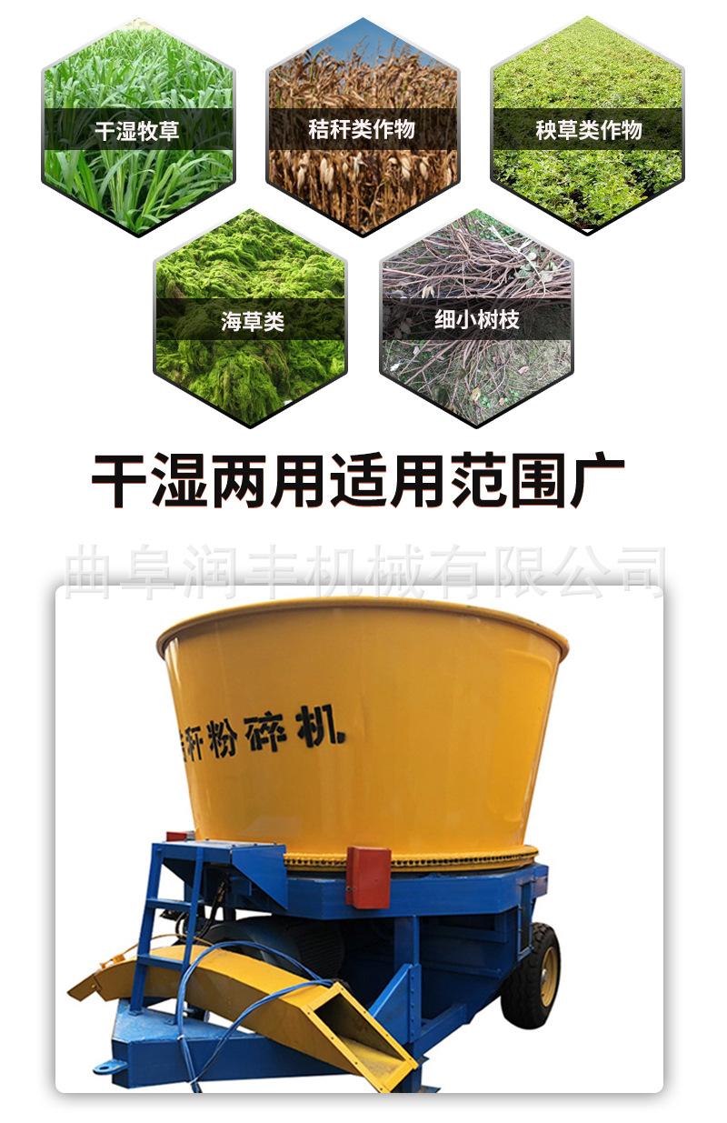 圆盘粉碎机