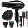 Secador de Pelo de Alta Potencia de Secado Rápido al por Mayor del Fabricante con Viento Fuerte, Aire Caliente y Frío, Secador de Pelo para el Hogar, Dropshipping