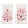 Paños de limpieza creativos temáticos de Navidad para Amazon transfronterizo, paños para el hogar, la cocina y la mesa de comedor, paños de cocina y toallas decorativas de Navidad