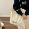 Bolso de Hombro de Gran Capacidad Estilo Coreano para Mujer 2026 Nuevo Bolso Transversal de Pana Debajo del Brazo Bolso Tote Bolso de Mano