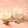 Leite de Feijão Vivi em Pó 760g Vita café da manhã nutritivo estudantes meia-idade e idosos alto cálcio leite de feijão em pó bebida instantânea 160g