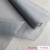 Tecido de Organza de Seda Lisa 6mm, Organza de Seda de Amora, Tecido de Chiffon de Seda para Vestidos